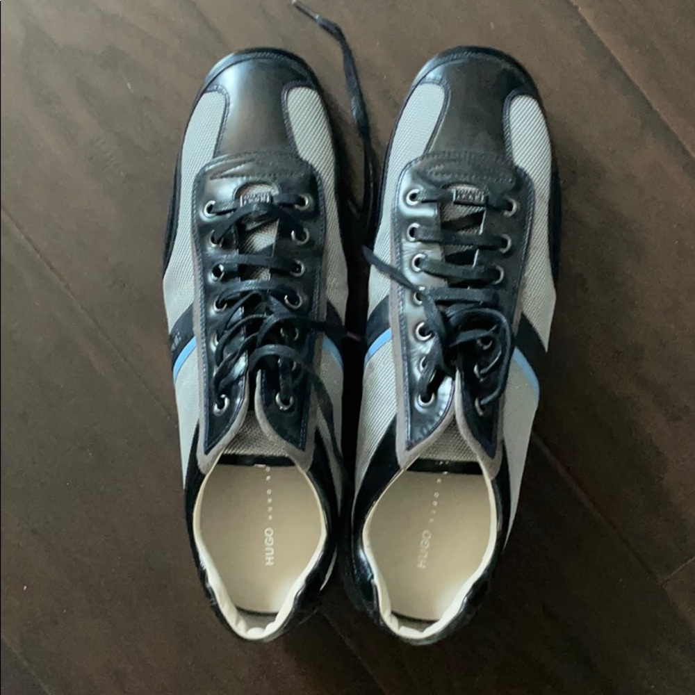 Men’s HUGO BOSS sneakers size45/12